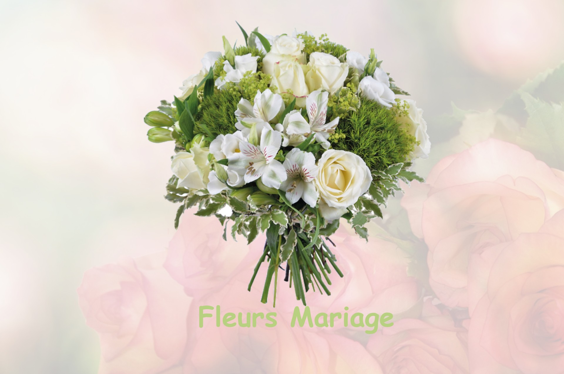 fleurs mariage MANTHELAN
